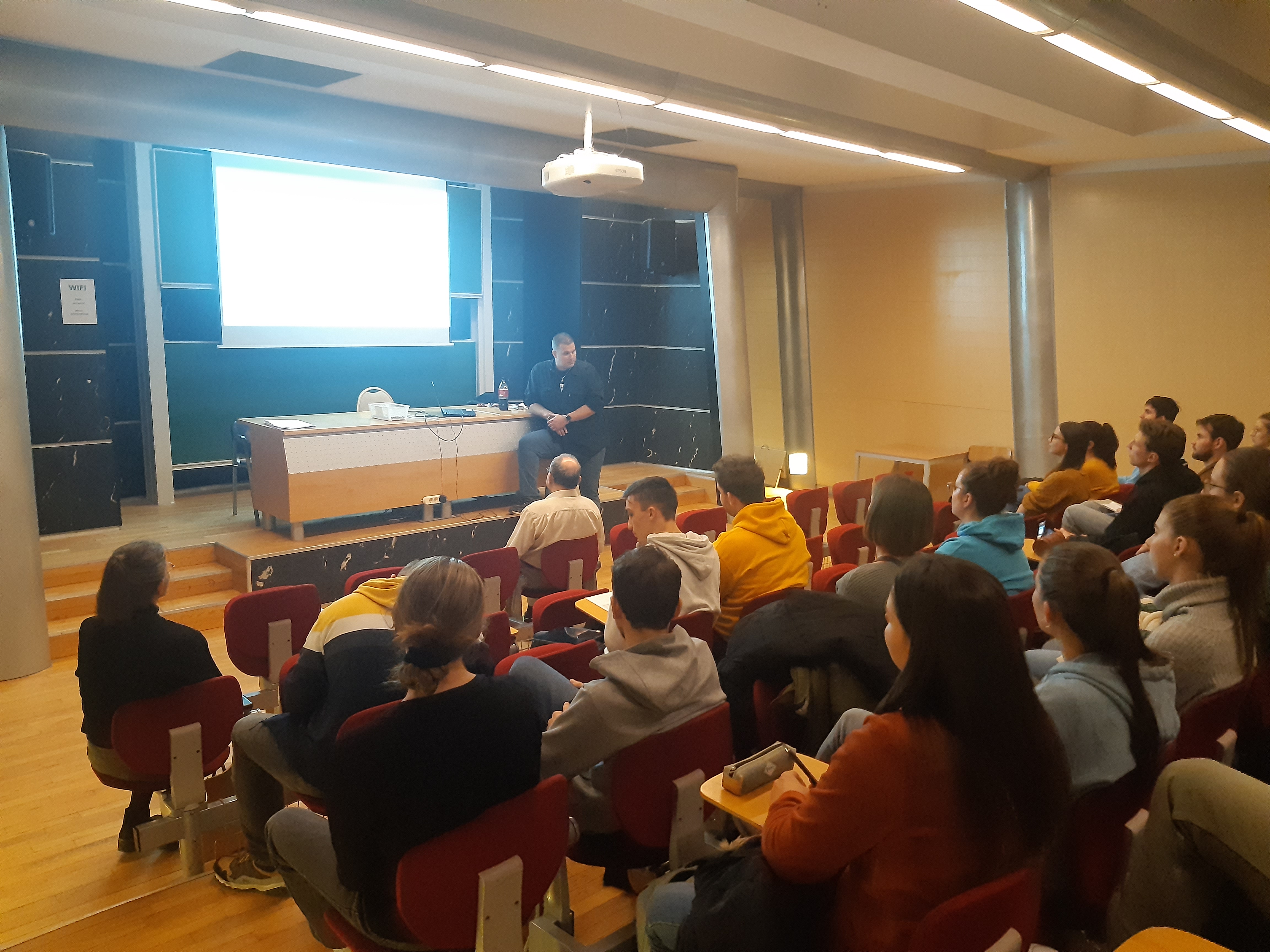 ÉTE-ÉÉT előadássorozat 5. évad 13. epizód