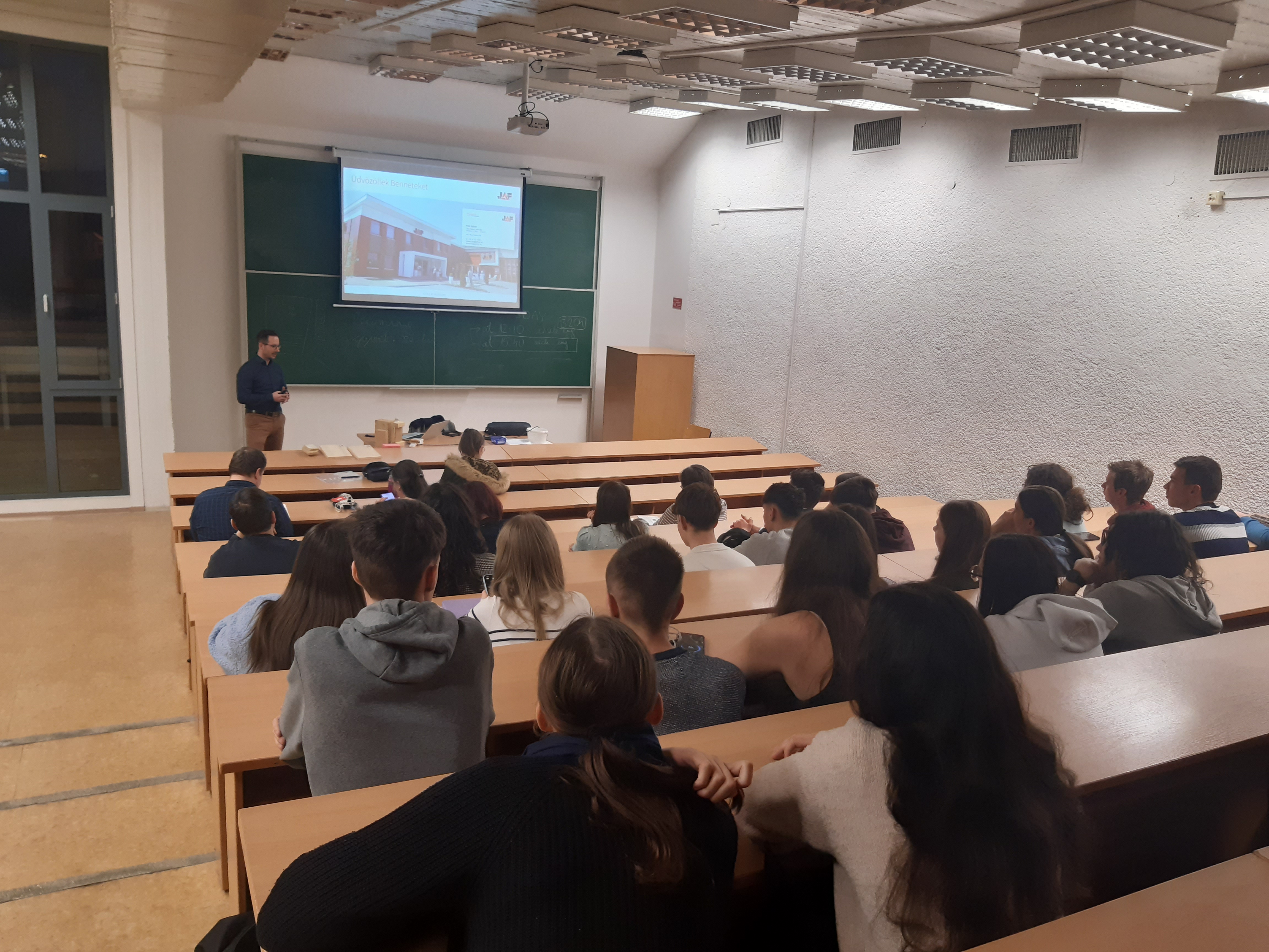 ÉTE-ÉÉT előadássorozat 6. évad 1. epizód